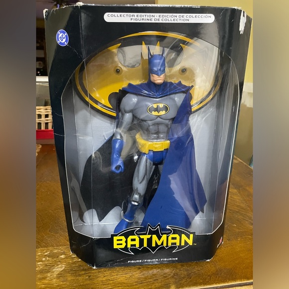 Batman 12” collector edition figure